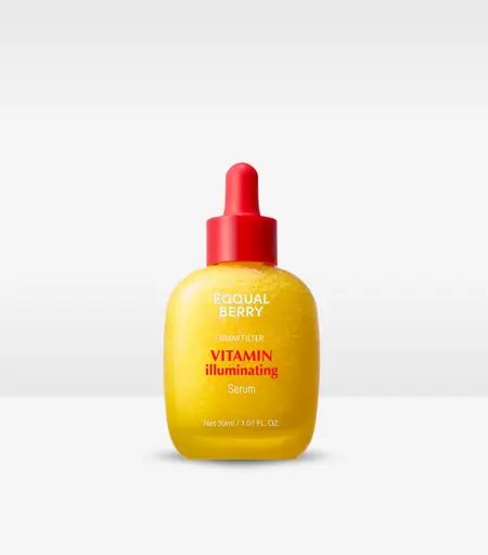 Eqqual Berry Vitamin Illuminating Serum 30ml