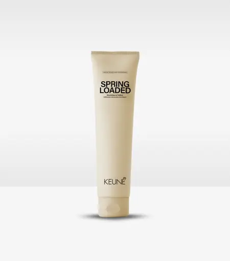 Keune Spring Loaded Curl Definer 150ml Curl Cream for Defined Curls Sri Lanka