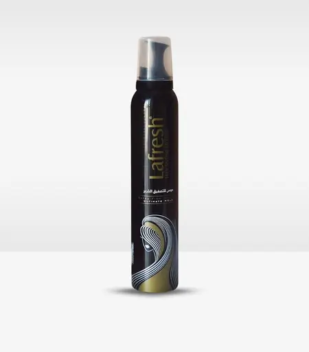 La Fresh Hair Styling Mousse 350ml