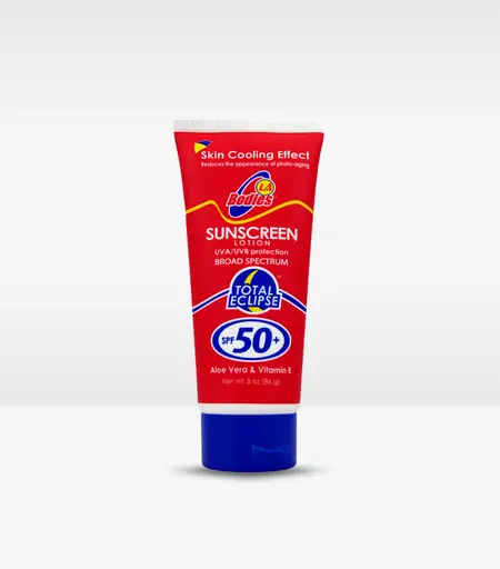 La Bodies Sunscreen Lotion SPF 50+ With Aloe vera & Vitamin E 88ml