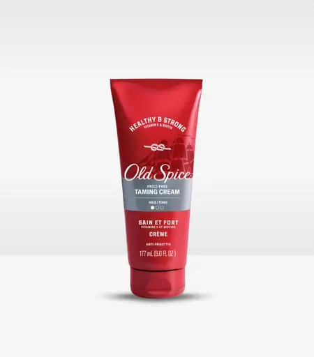 Old Spice Frizz-Free Taming Cream 177ml