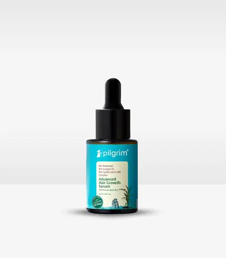 Pilgrim Advanced Hair Growth Serum 30ml
