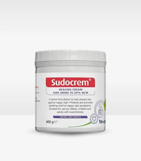 Sudocrem Antiseptic Healing Cream 400g