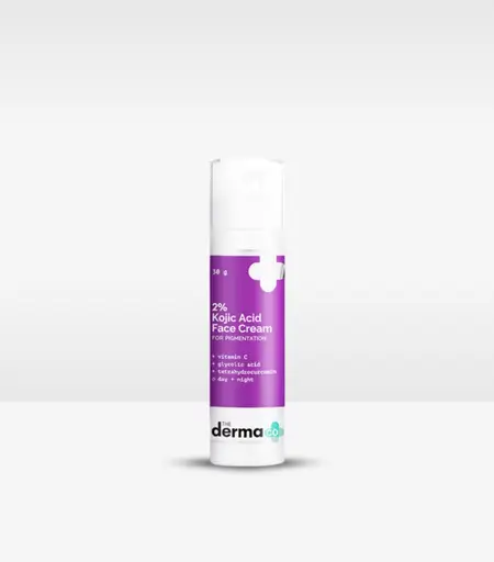 The Derma Co 2% Kojic Acid Face Cream 30ml