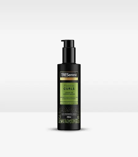 Tresemme Flawless Curls Leave-In Cream Hair Serum 200ml