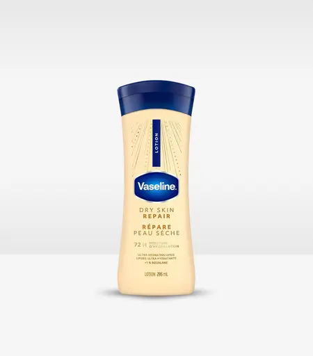 Vaseline Intensive Care Dry Skin Repair 72H Body Lotion 295ml