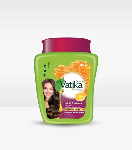 Vatika Naturals Intensive Nourishment Hot Oil Treatment Cream 1kg