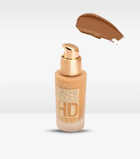 Viana Creme Touch HD Liquid Foundation - 05