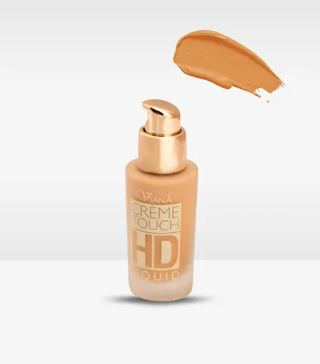 Viana Creme Touch HD Liquid Foundation - 33