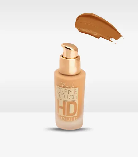 Viana Creme Touch HD Liquid Foundation - 04