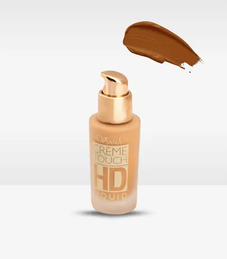 Viana Creme Touch HD Liquid Foundation - 06