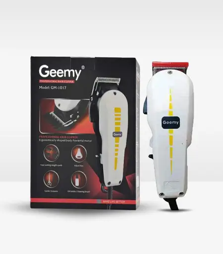 Geemy Professional Hair Clipper GM-1017