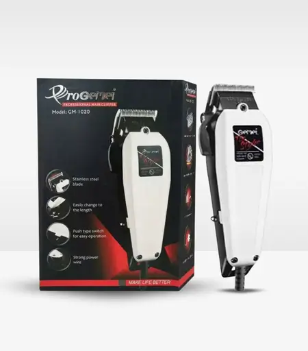 Gemei GM-1020 Professional Hair Clipper