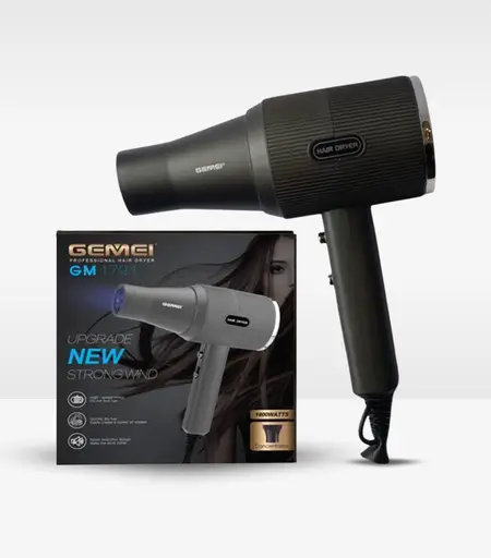 Gemei GM-1791 Professional Hair Dryer
