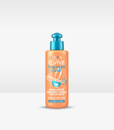 Loreal Elvive Dream Lengths Curls Leave in Cream 200ml
