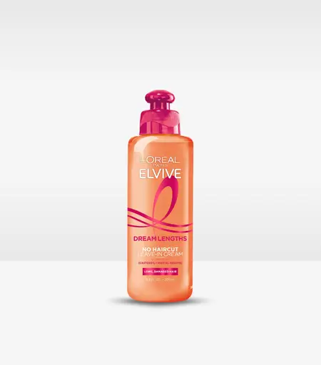 Loreal Elvive Dream Lengths No Haircut Leave in Cream 200ml