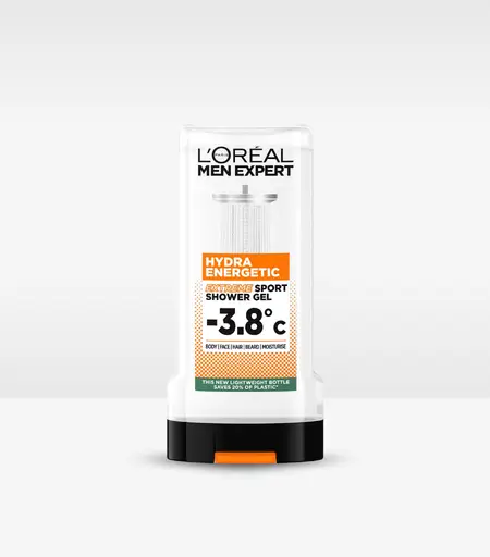 Loreal Paris Men Expert Hydra Energetic Extreme Sport Shower Gel 300ml