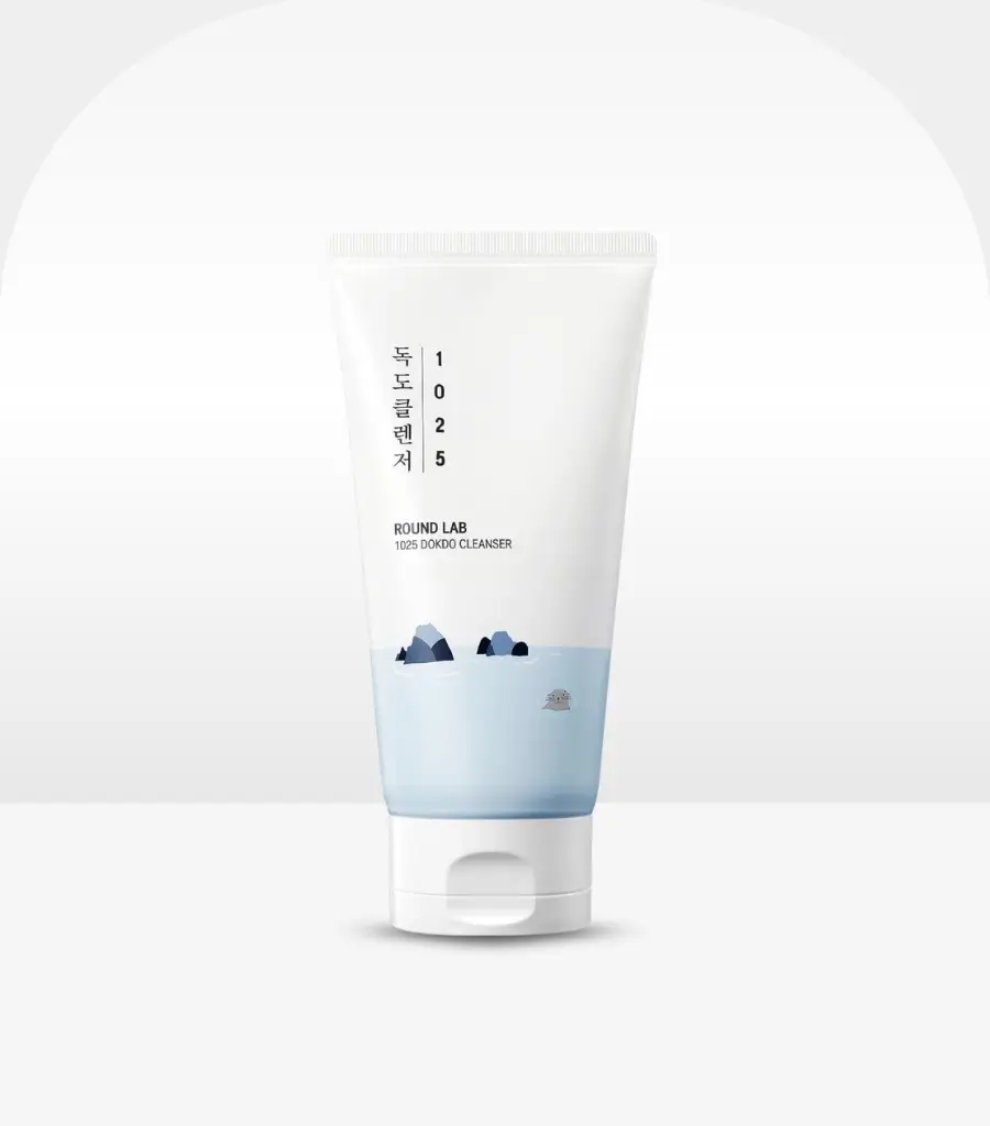 Round Lab 1025 Dokdo Cleanser 150ml