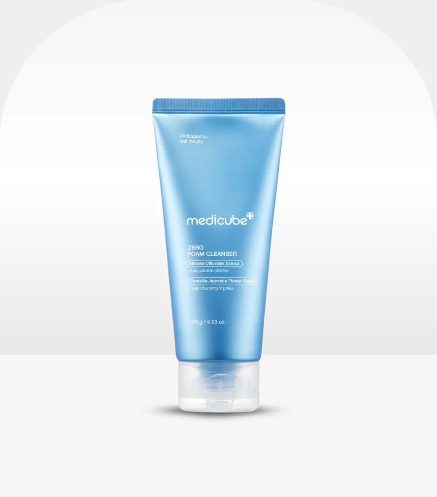 Medicube Zero Foam Cleanser 120g