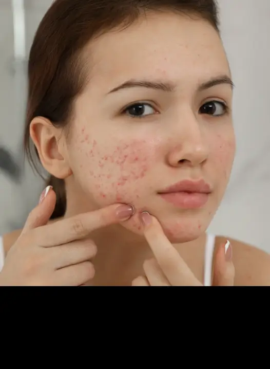 Acne, Pimples & Breakouts