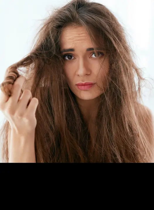 Dry Hair
