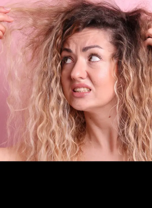 Frizzy Hair