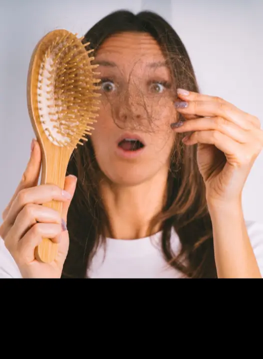 Hair Fall & Hair Loss