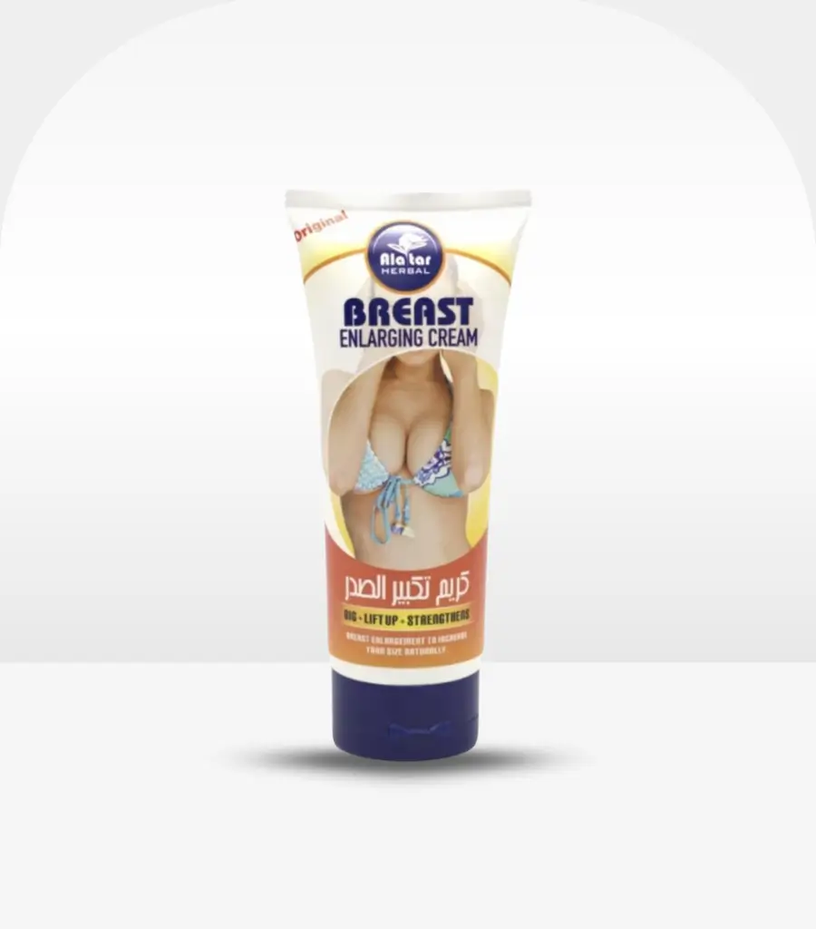 Alatar Breast Enlargement Cream 200ml – Natural Bust Enhancing Cream