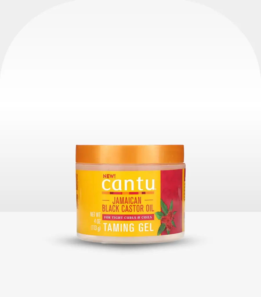 Cantu Jamaican Black Castor Oil Taming Gel 113g