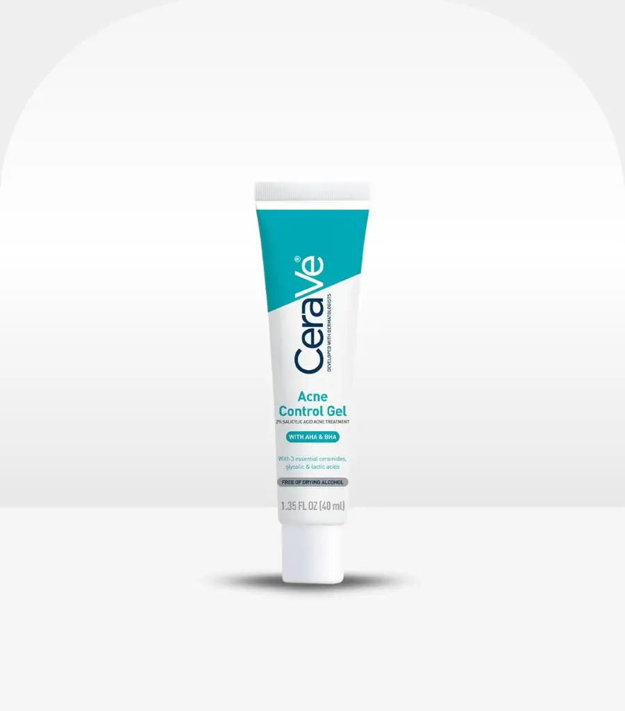 CeraVe Acne Control Gel 40ml for Acne-Prone Skin - Watsans.lk