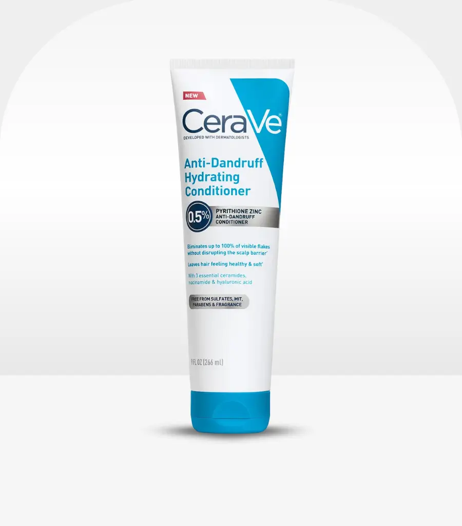 CeraVe Anti-Dandruff Hydrating Conditioner 266ml – Original CeraVe Hair Care in Sri Lanka