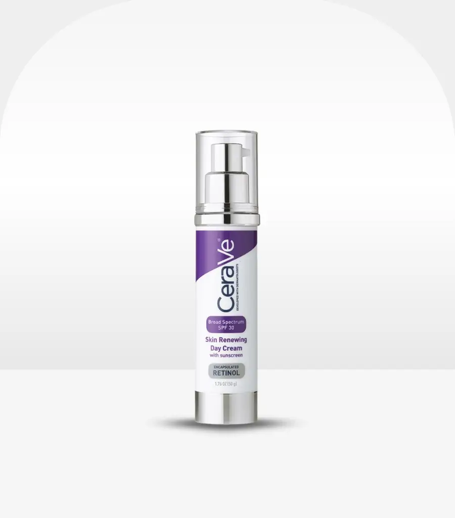 CeraVe Skin Renewing Day Cream SPF 30 50g – Anti-Aging Moisturizer with Retinol Sri Lanka