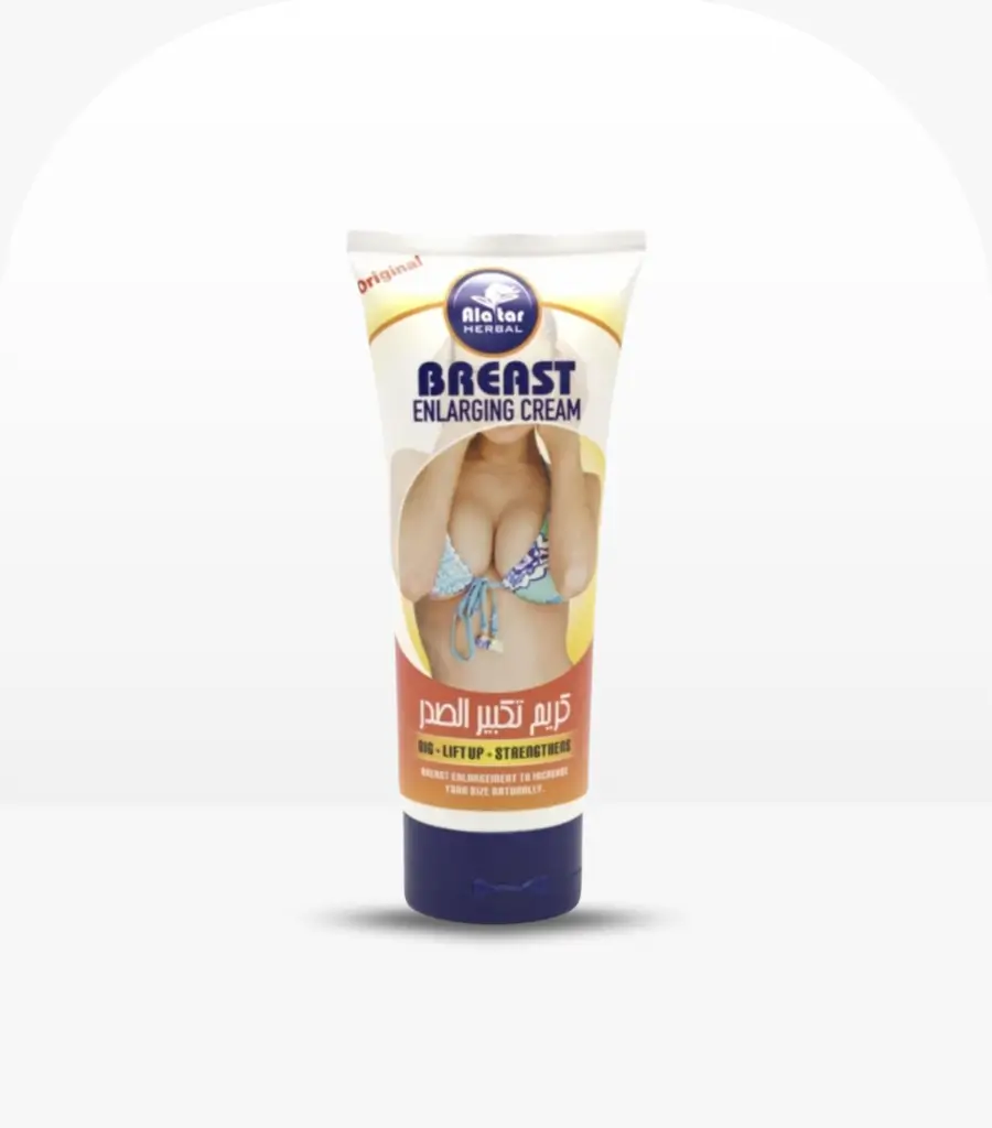 Alatar Breast Enlargement Cream 200ml – Natural Bust Enhancing Cream