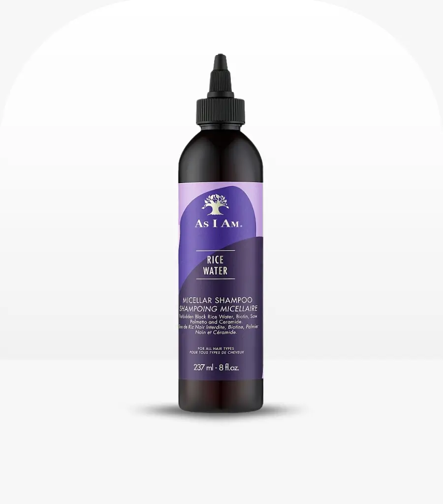 As I Am Rice Water Micellar Shampoo 237ml