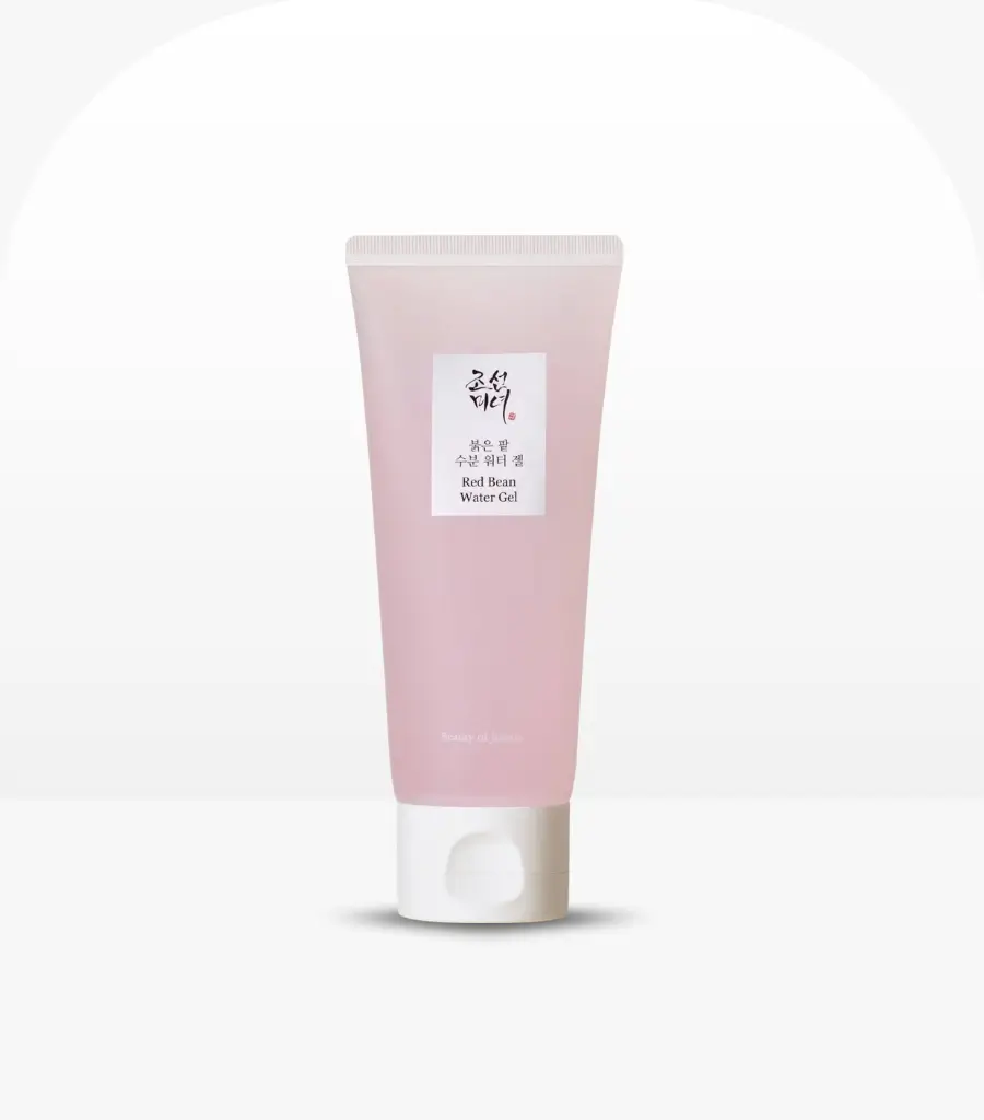 Beauty of Joseon Red Bean Water Gel 100ml – Lightweight Korean Moisturizer for Oily Skin
