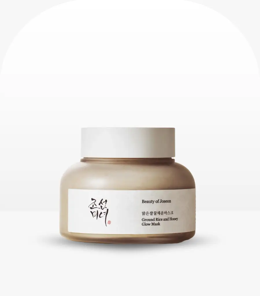 Beauty of Joseon Ground Rice and Honey Glow Mask 150ml – Korean Face Mask in Sri Lanka
