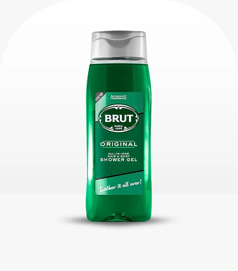 Brut Original Hair and Body Shower Gel 250ml