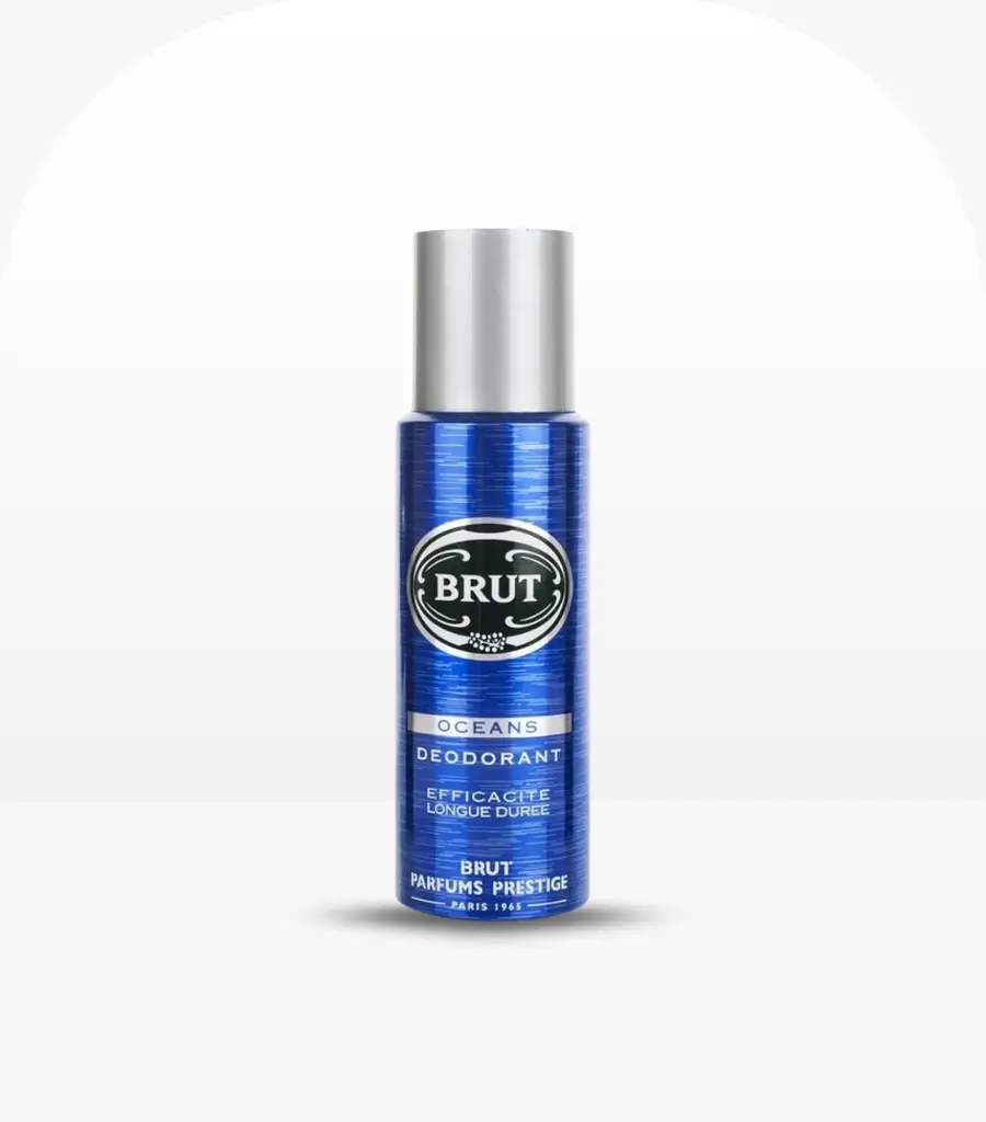Brut Oceans Deodorant Body Spray 200ml for Men Original Product Sri Lanka