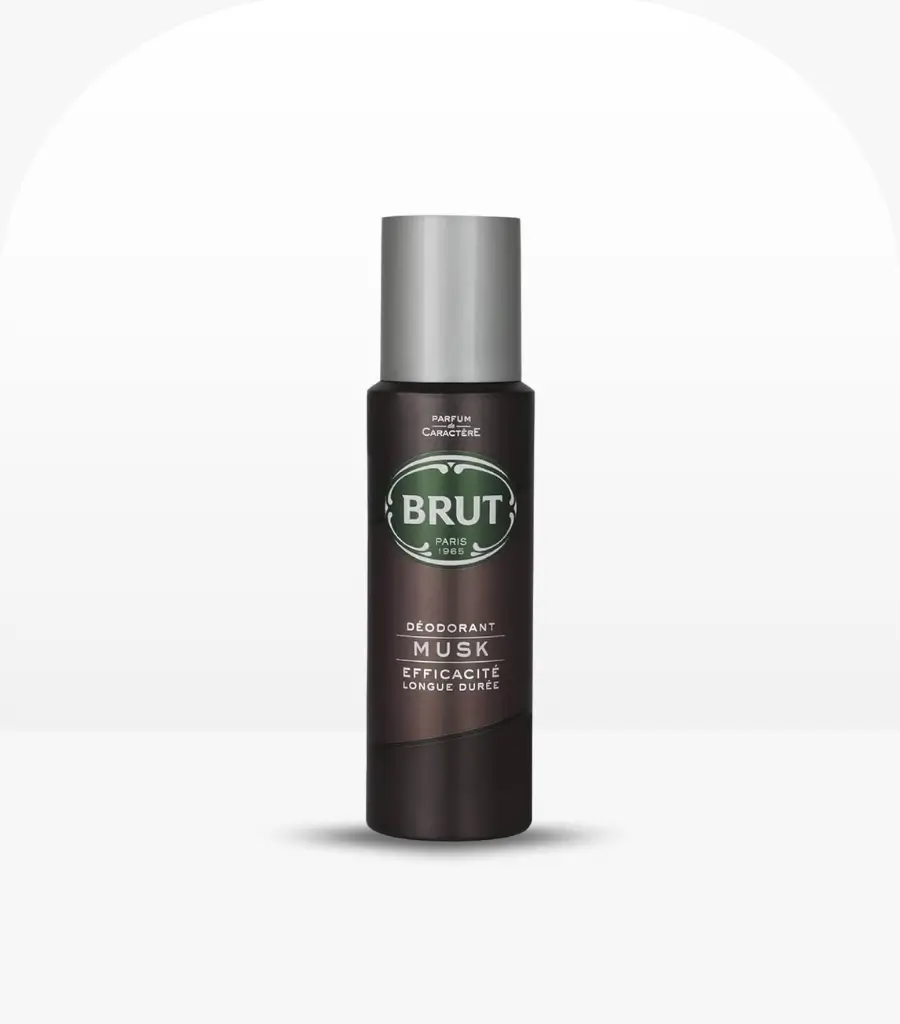 Brut Musk Deodorant Body Spray 200ml – Original Brut for Men in Sri Lanka
