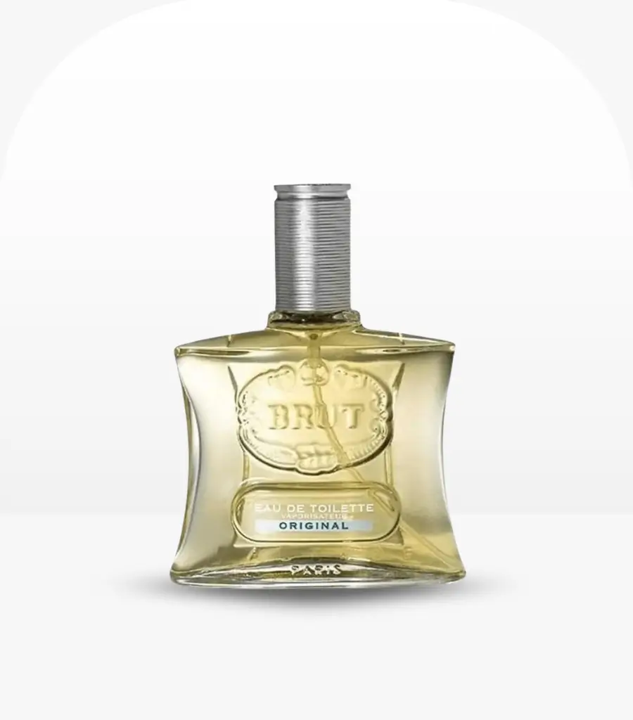 Brut Classic Original EDT Perfume Spray for Men 100ml – Long Lasting Masculine Fragrance