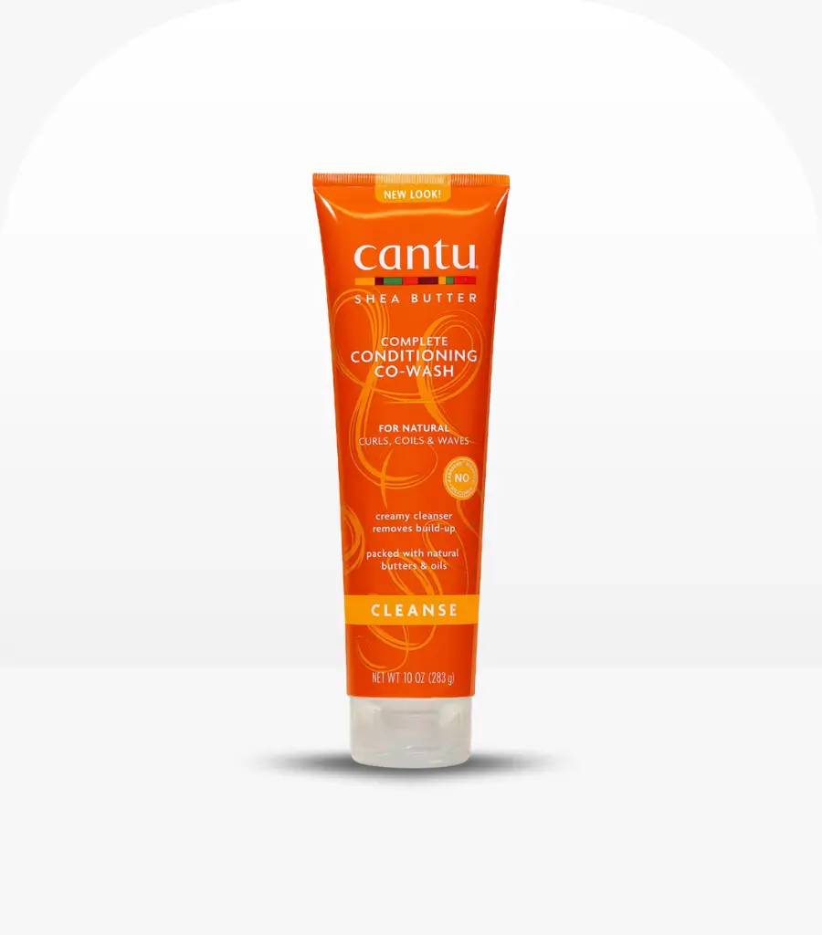 Cantu Shea Butter Complete Conditioning Co - Wash 283g