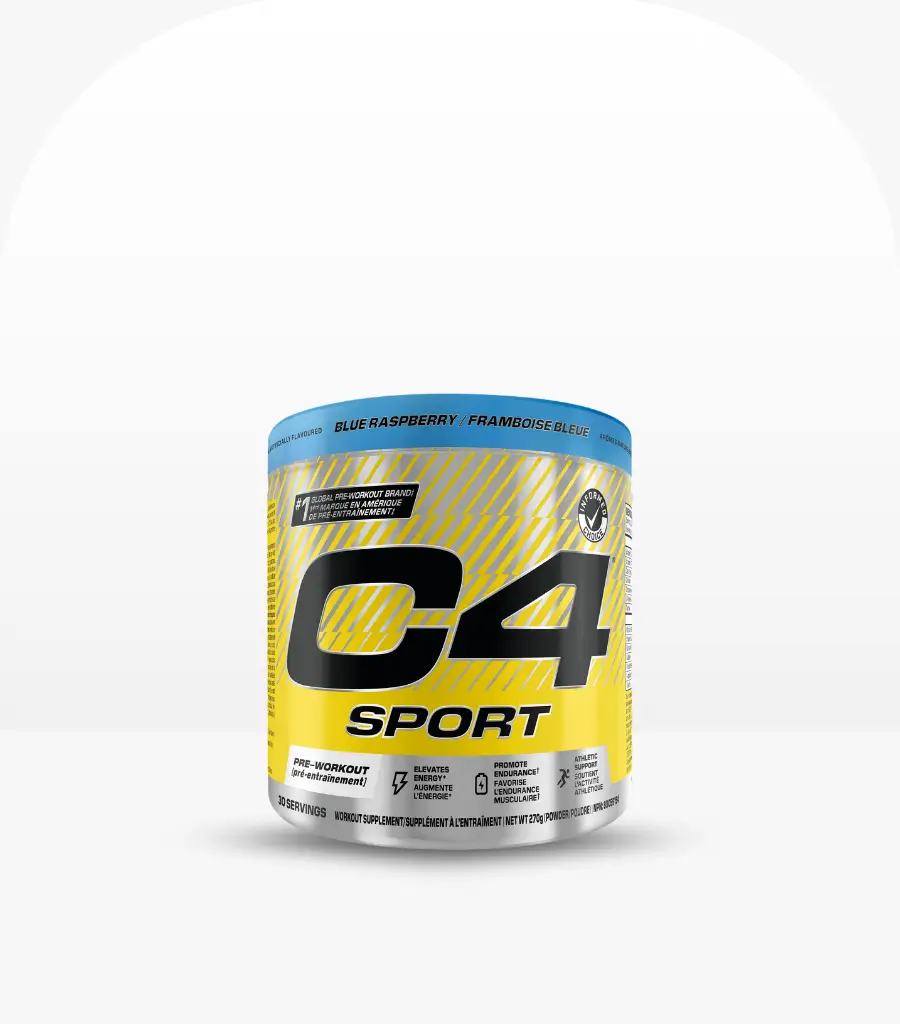 Cellucor C4 Sport Pre-Workout with Creatine and Caffeine Boost Powder 270g Original Product Sri Lanka