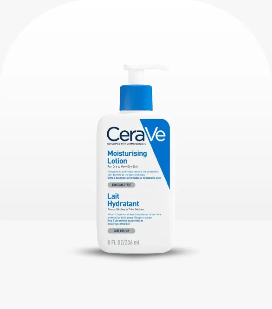 CeraVe Moisturizing Lotion 236ml – Lightweight Daily Hydration for Normal to Dry Skin in Sri Lanka