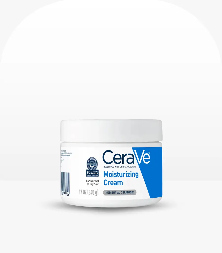 CeraVe Moisturizing Cream 340g – Original Hydrating Cream for Dry Skin in Sri Lanka