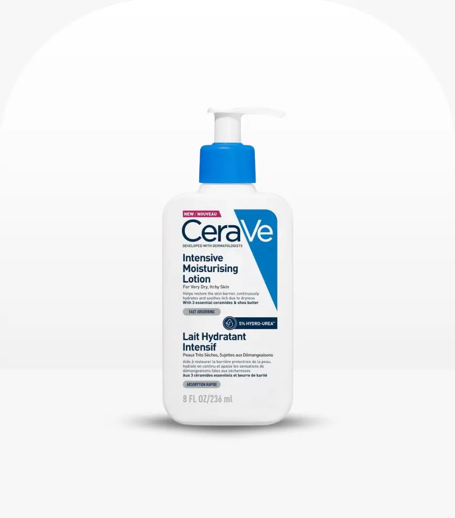 CeraVe Intensive Moisturizing Body Lotion 237ml – Original Hydrating Lotion for Dry Skin in Sri Lanka