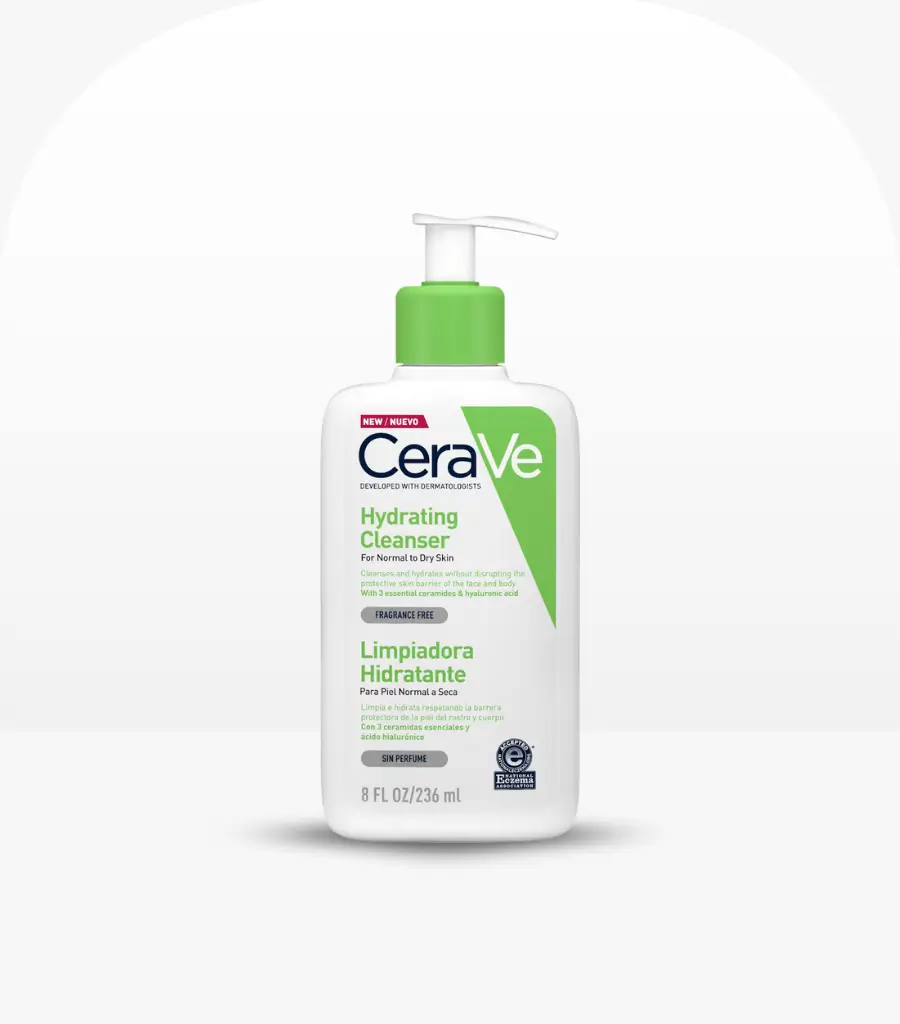 CeraVe Hydrating Cleanser 237ml for Normal to Dry Skin – Buy Online in Sri Lanka