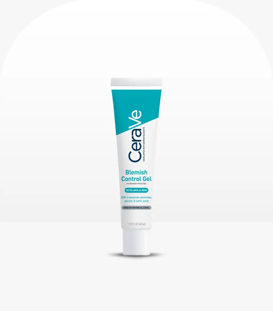 CeraVe Blemish Control Gel 40ml – Original Acne Treatment Gel in Sri Lanka
