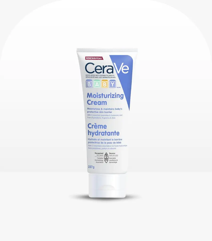 CeraVe Baby Moisturizing Cream 227g - Watsans.lk