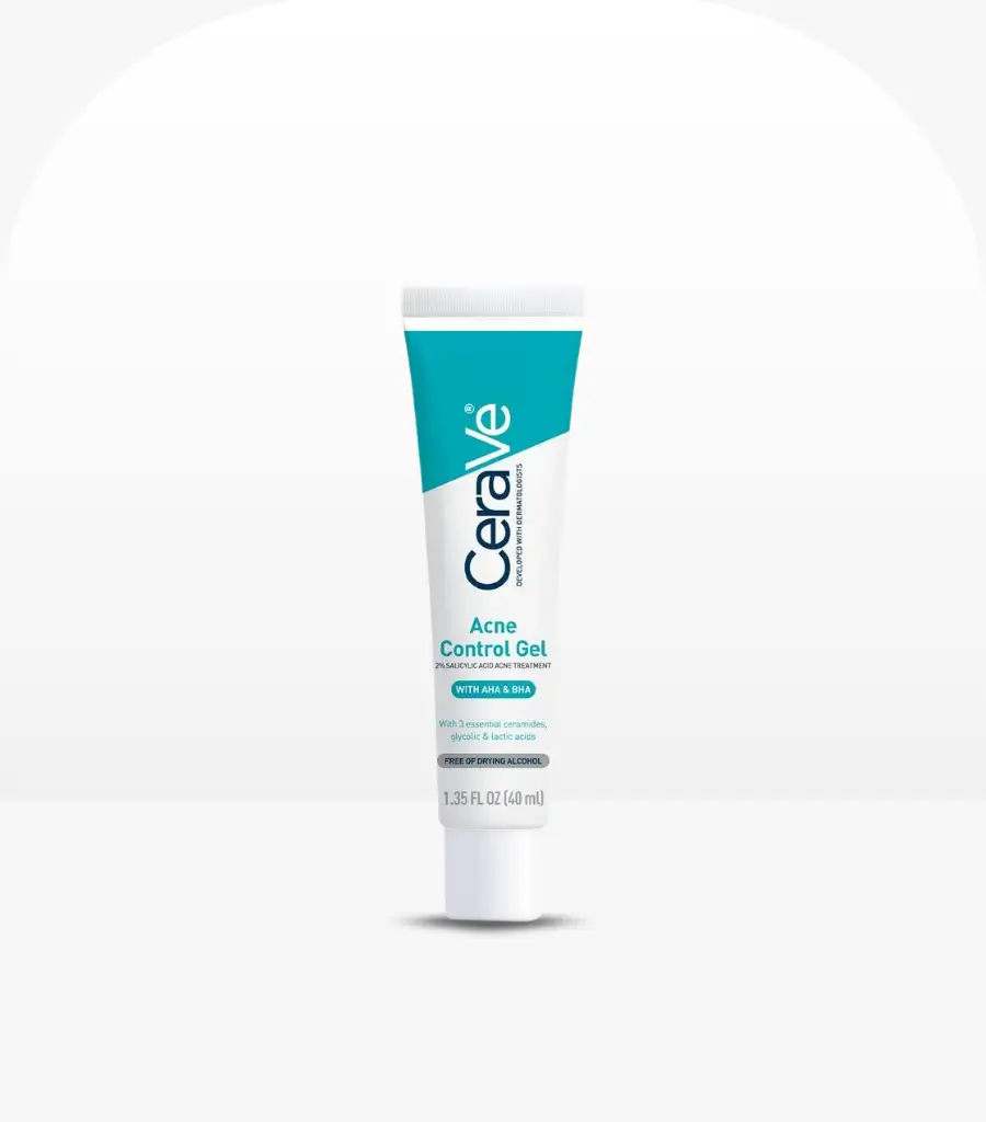 CeraVe Acne Control Gel 40ml for Acne-Prone Skin - Watsans.lk