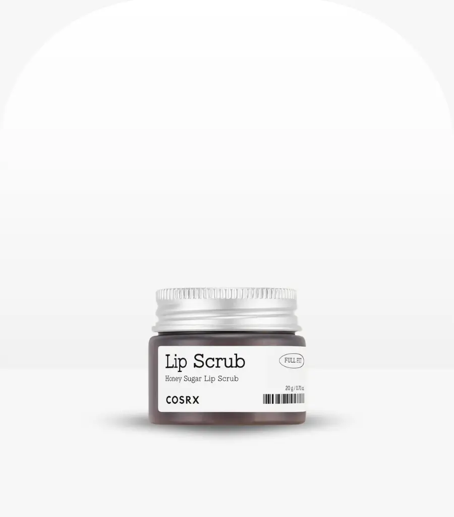 COSRX Full Fit Honey Sugar Lip Scrub 20g – Original Korean Lip Exfoliator in Sri Lanka